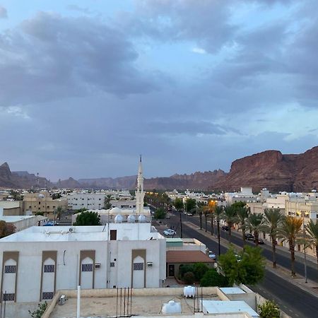 Wind Alula Apartment Al Ula Luaran gambar