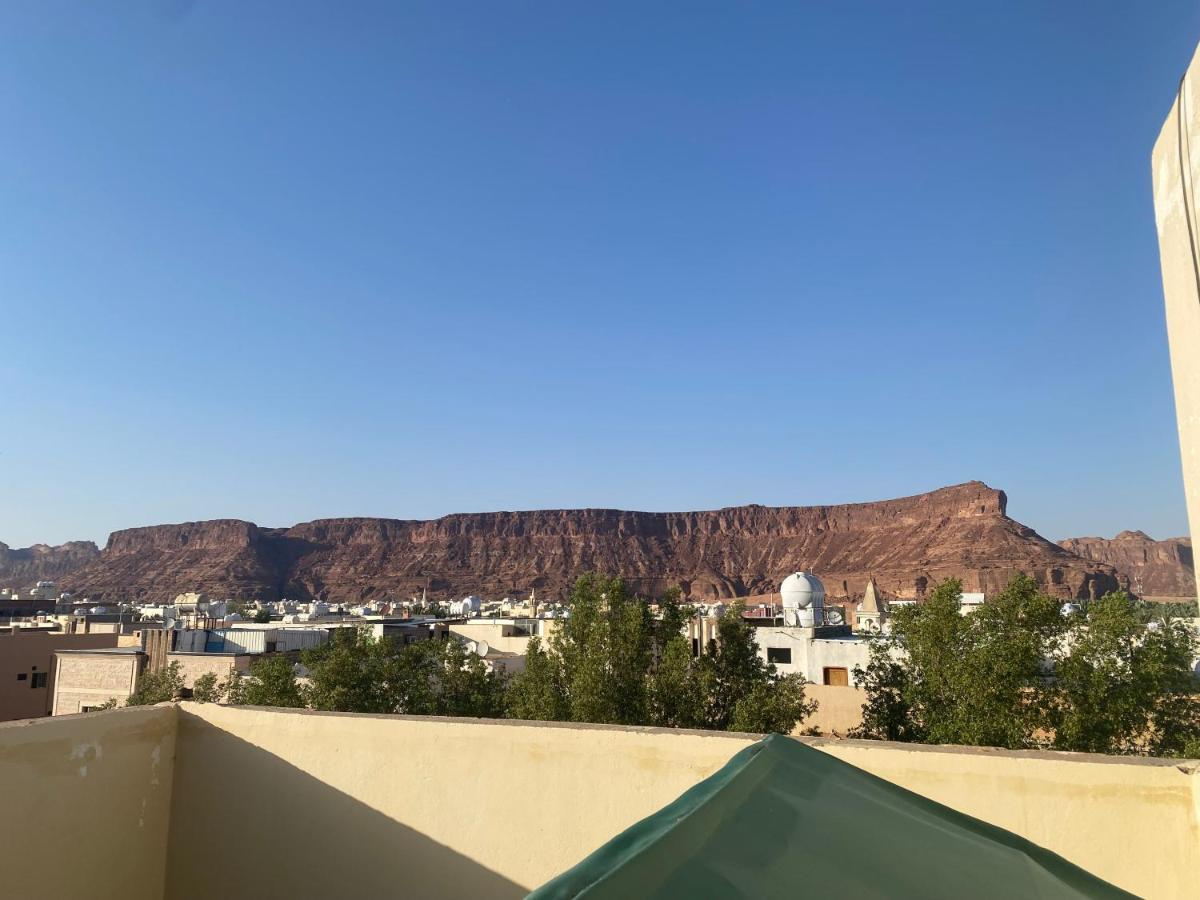 Wind Alula Apartment Al Ula Luaran gambar