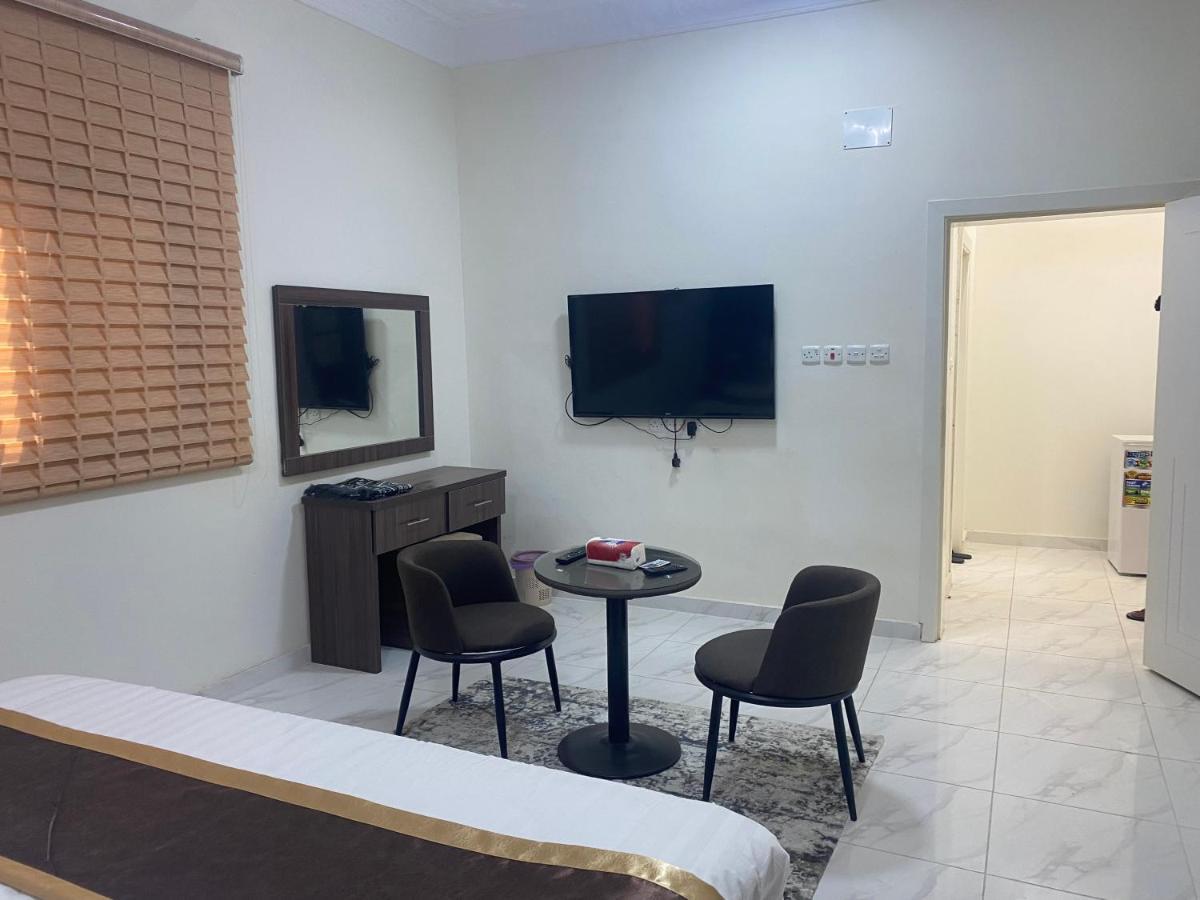 Wind Alula Apartment Al Ula Luaran gambar