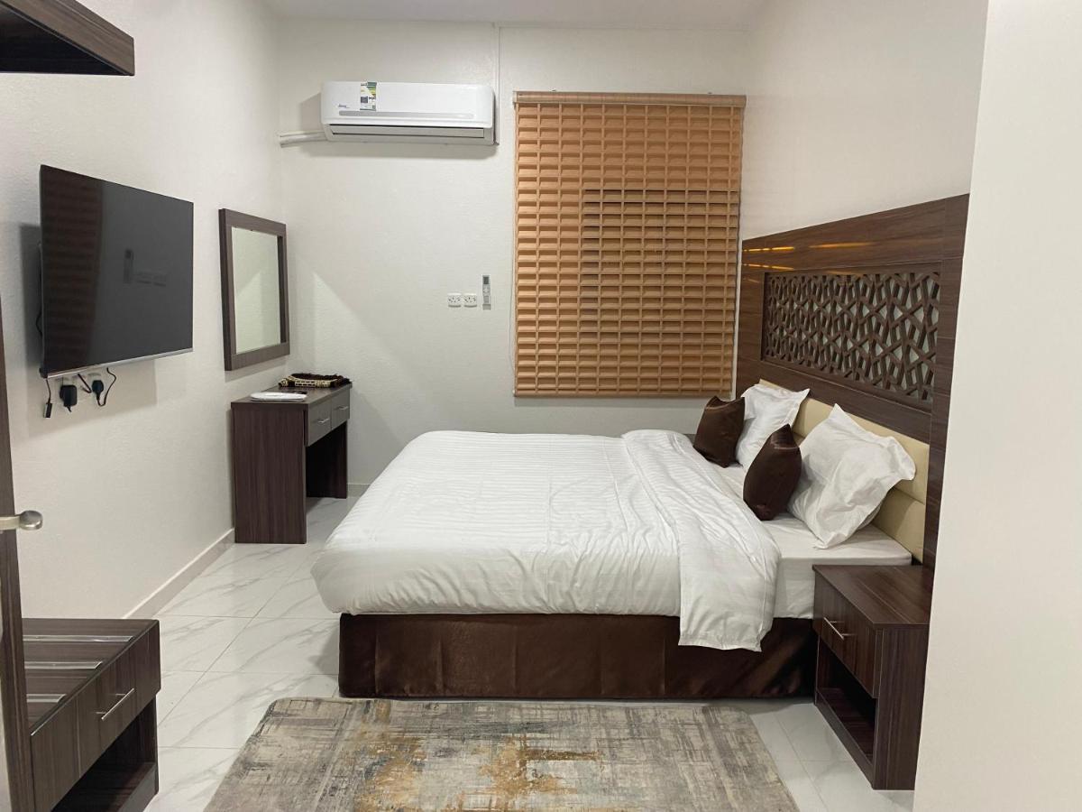 Wind Alula Apartment Al Ula Luaran gambar
