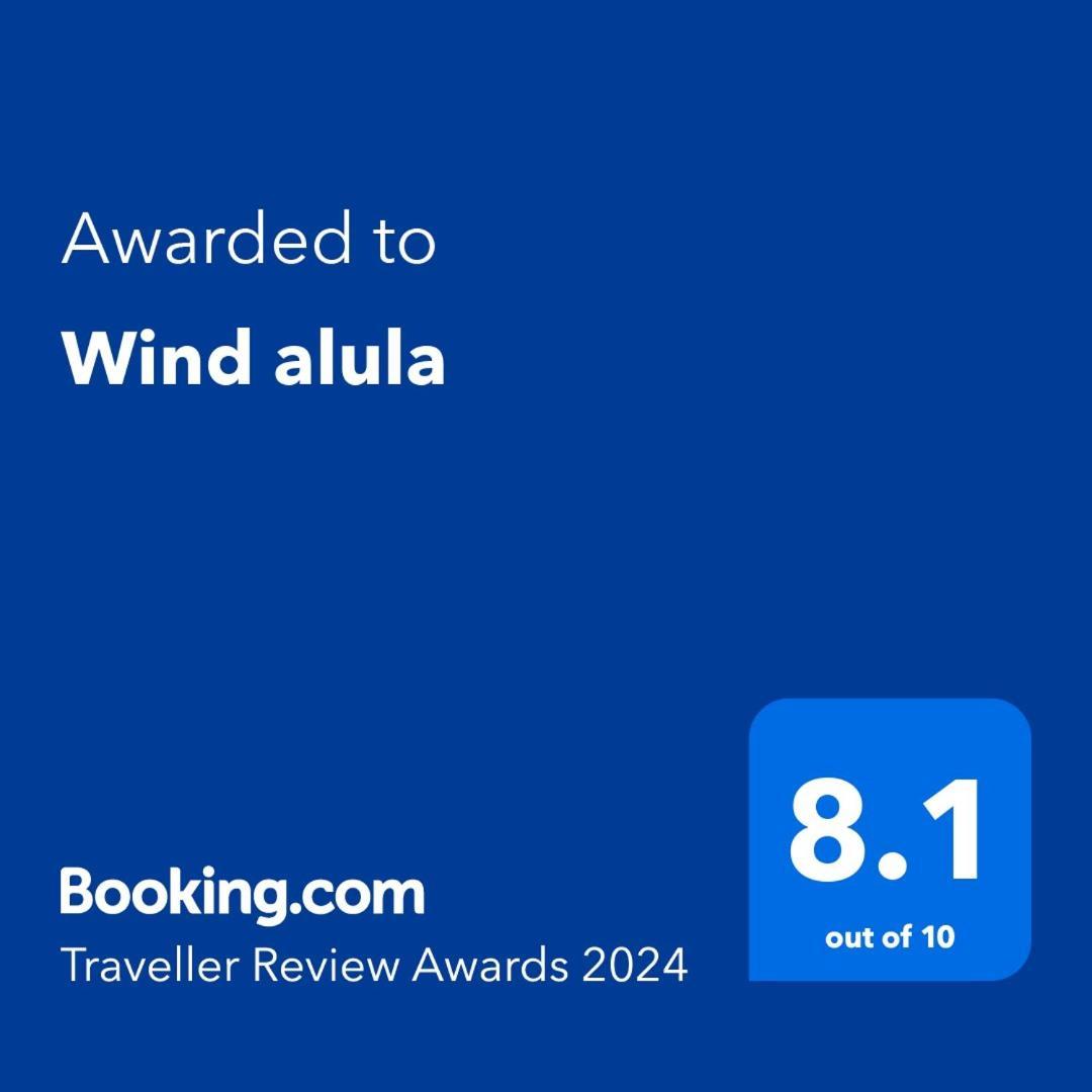 Wind Alula Apartment Al Ula Luaran gambar