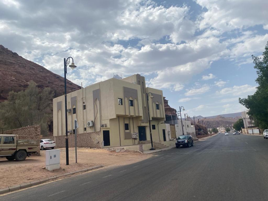 Wind Alula Apartment Al Ula Luaran gambar