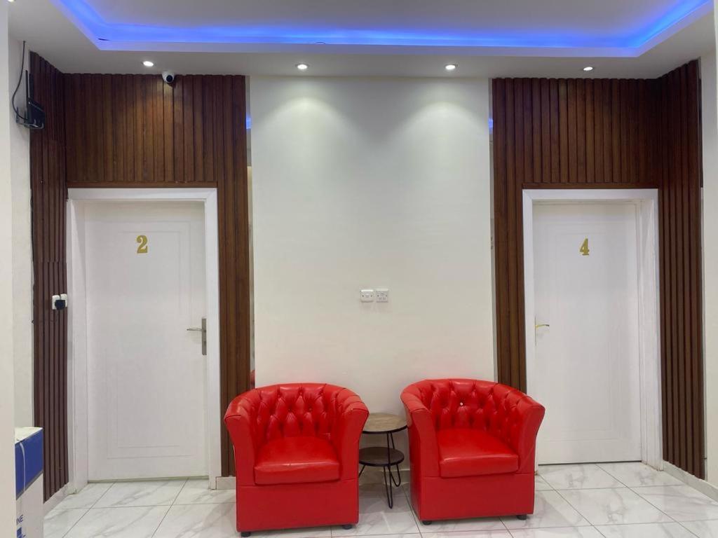 Wind Alula Apartment Al Ula Luaran gambar