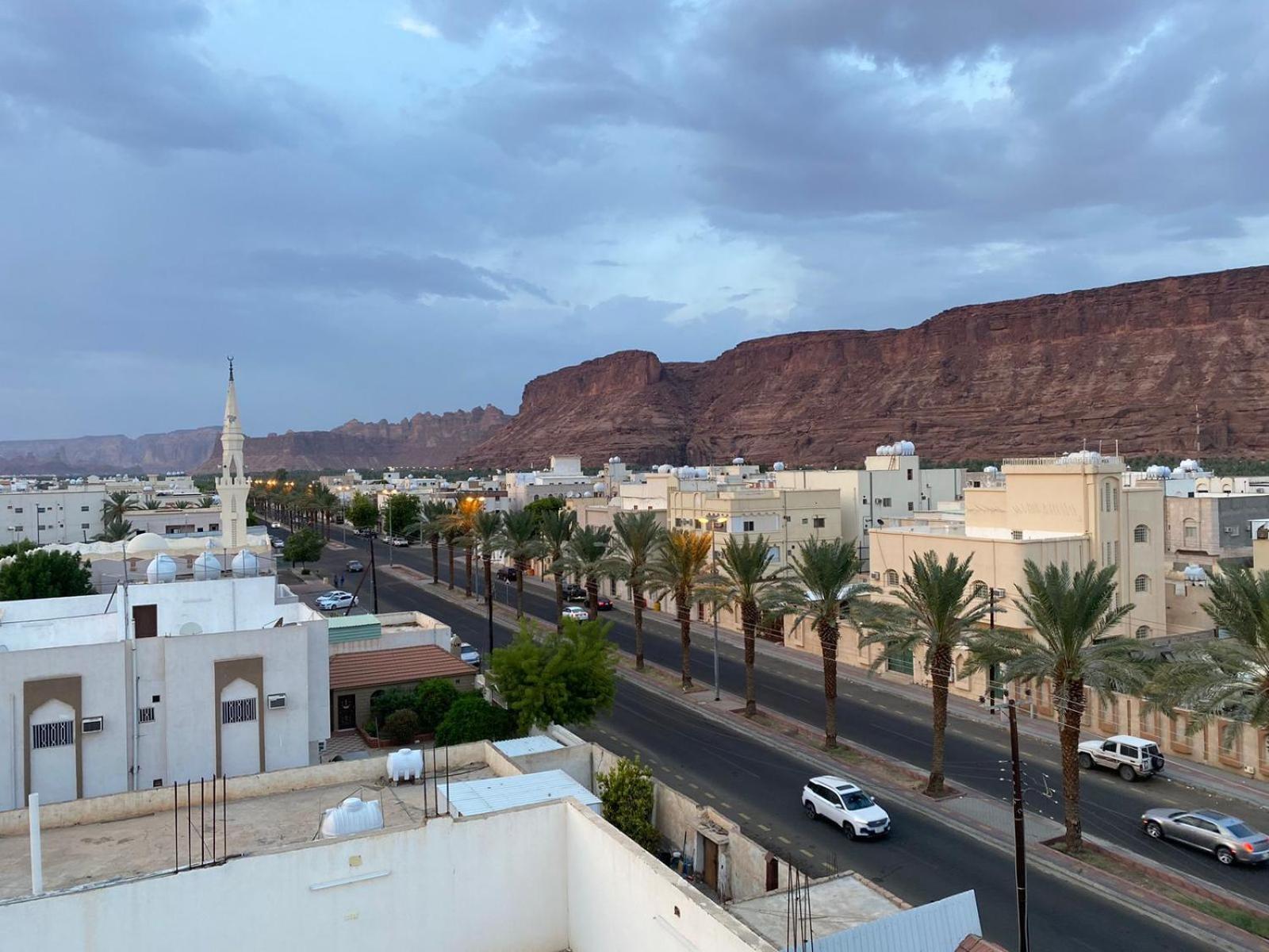 Wind Alula Apartment Al Ula Luaran gambar